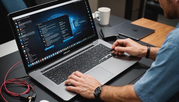 Top strategies for boosting your laptop's performance through hardware upgrades