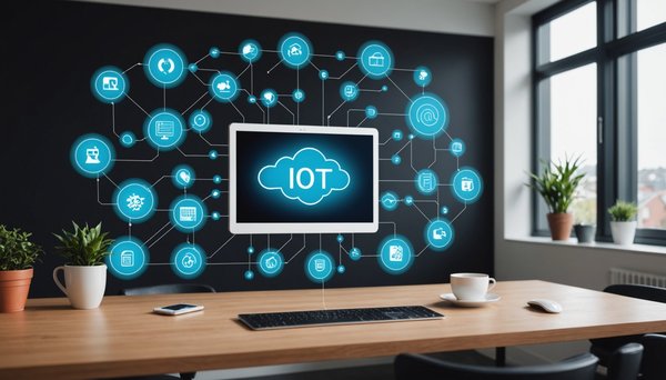 Maximizing energy efficiency: innovative uses of iot devices